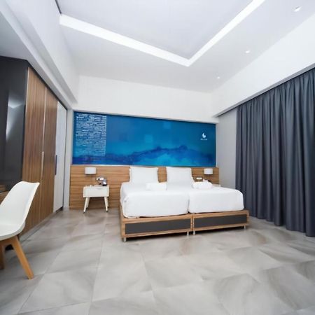 Island Boutique Hotel (Adults Only) Rhodes City Exterior foto