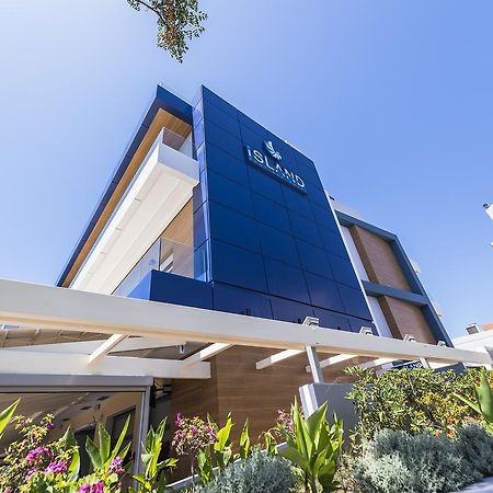 Island Boutique Hotel (Adults Only) Rhodes City Exterior foto