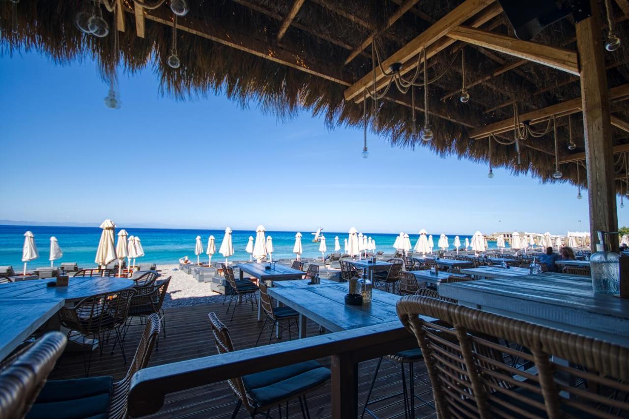 Island Boutique Hotel (Adults Only) Rhodes City Exterior foto