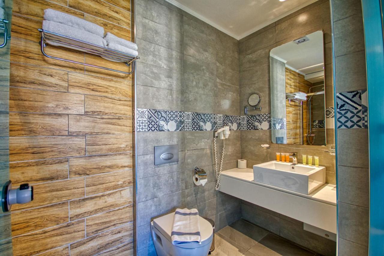 Island Boutique Hotel (Adults Only) Rhodes City Exterior foto