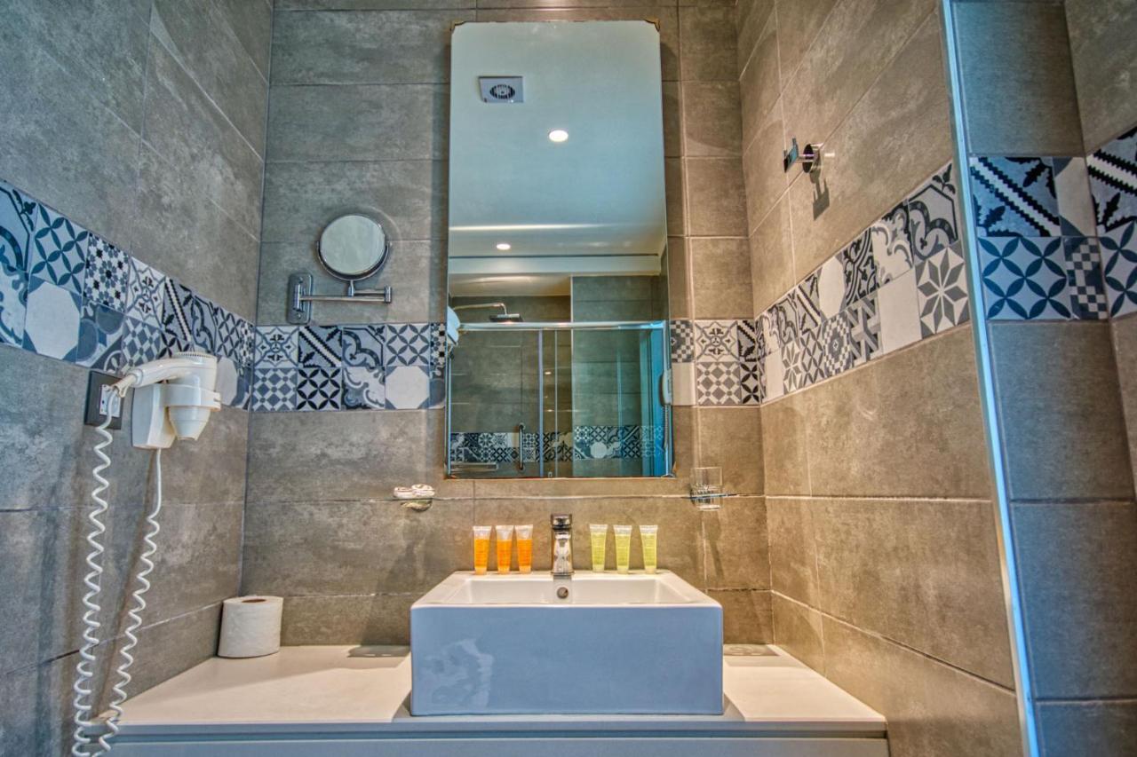 Island Boutique Hotel (Adults Only) Rhodes City Exterior foto
