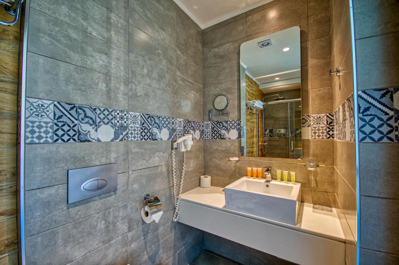 Island Boutique Hotel (Adults Only) Rhodes City Exterior foto