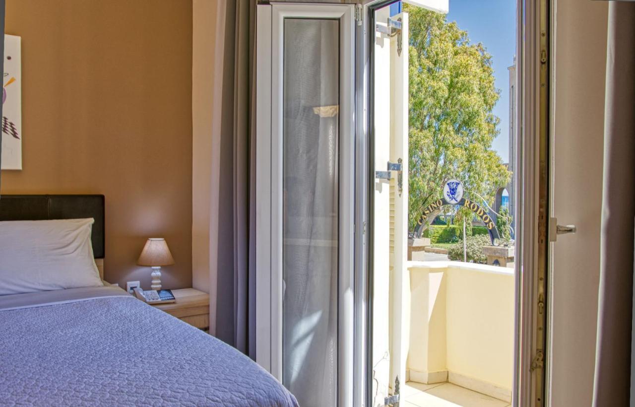Island Boutique Hotel (Adults Only) Rhodes City Exterior foto
