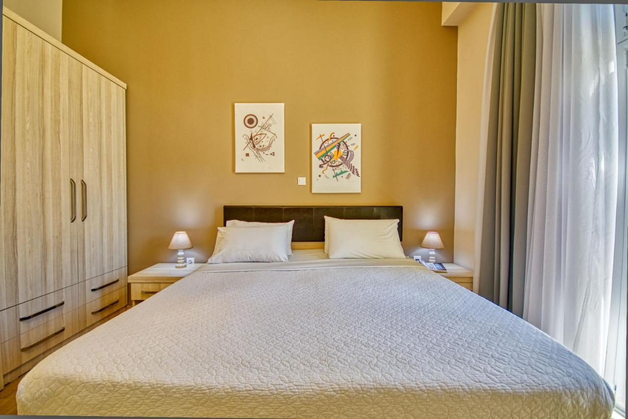 Island Boutique Hotel (Adults Only) Rhodes City Exterior foto