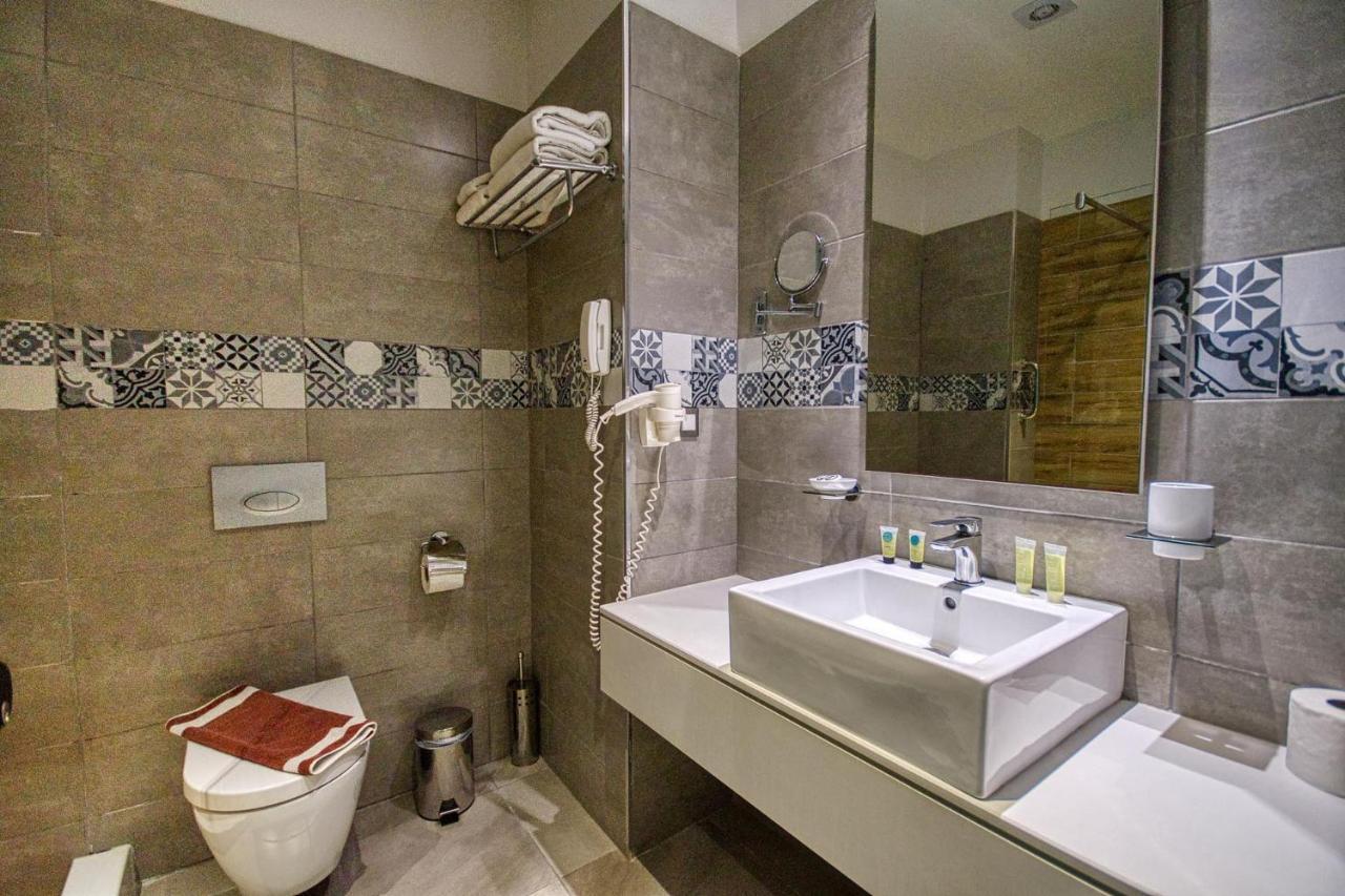 Island Boutique Hotel (Adults Only) Rhodes City Exterior foto