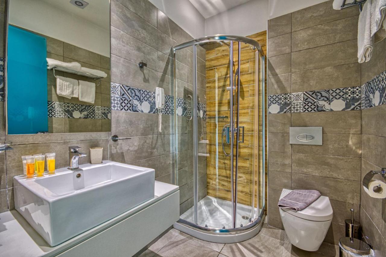 Island Boutique Hotel (Adults Only) Rhodes City Exterior foto