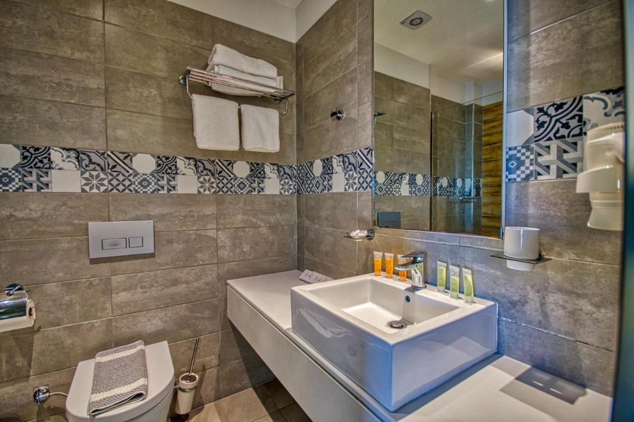 Island Boutique Hotel (Adults Only) Rhodes City Exterior foto