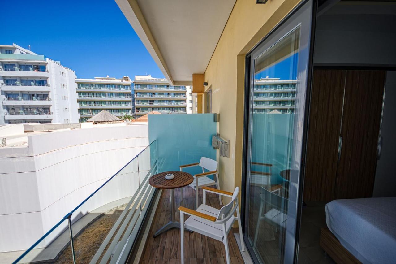 Island Boutique Hotel (Adults Only) Rhodes City Exterior foto