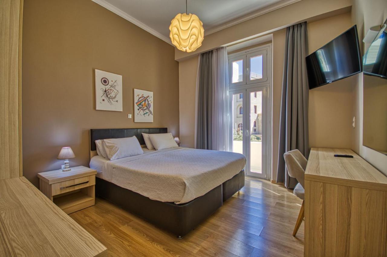 Island Boutique Hotel (Adults Only) Rhodes City Exterior foto