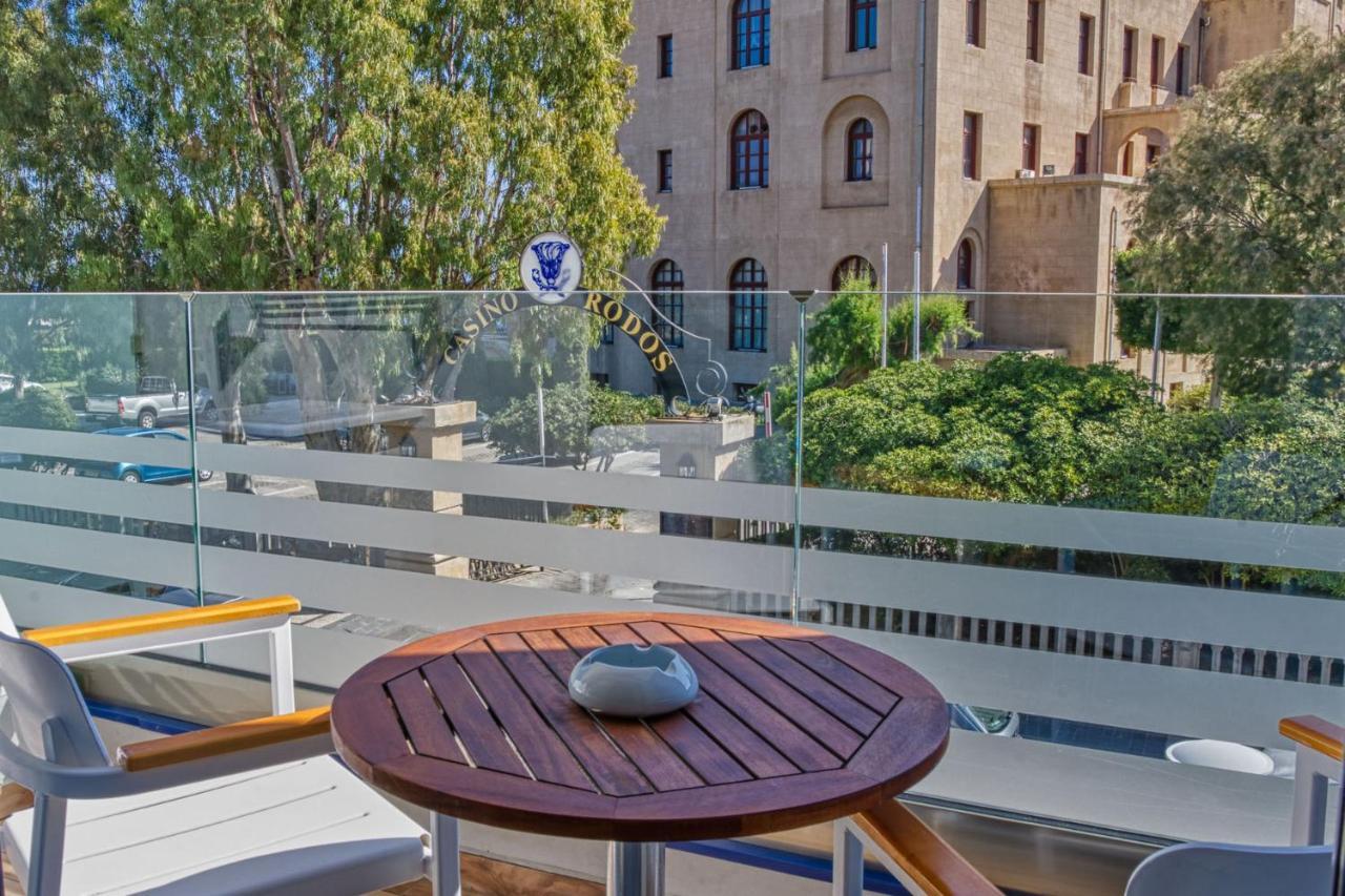 Island Boutique Hotel (Adults Only) Rhodes City Exterior foto