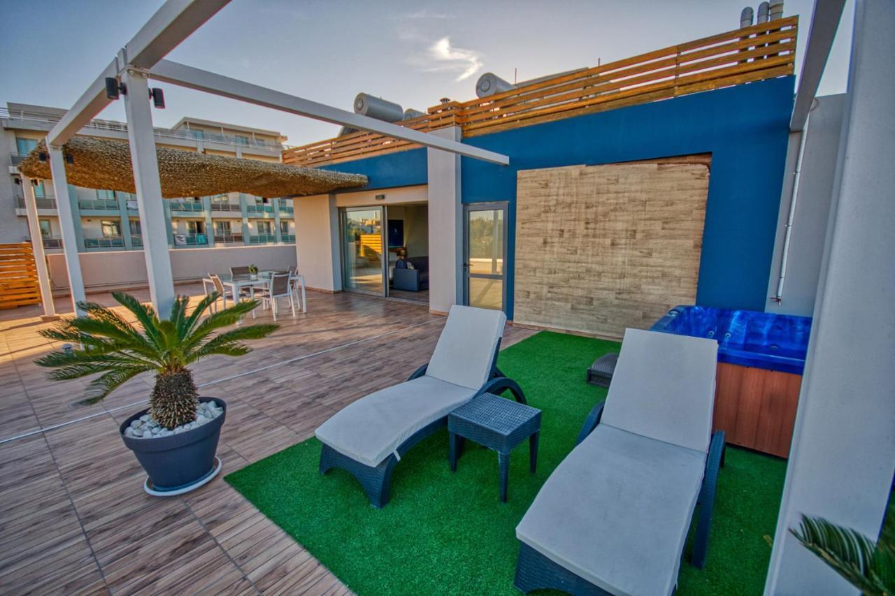Island Boutique Hotel (Adults Only) Rhodes City Exterior foto
