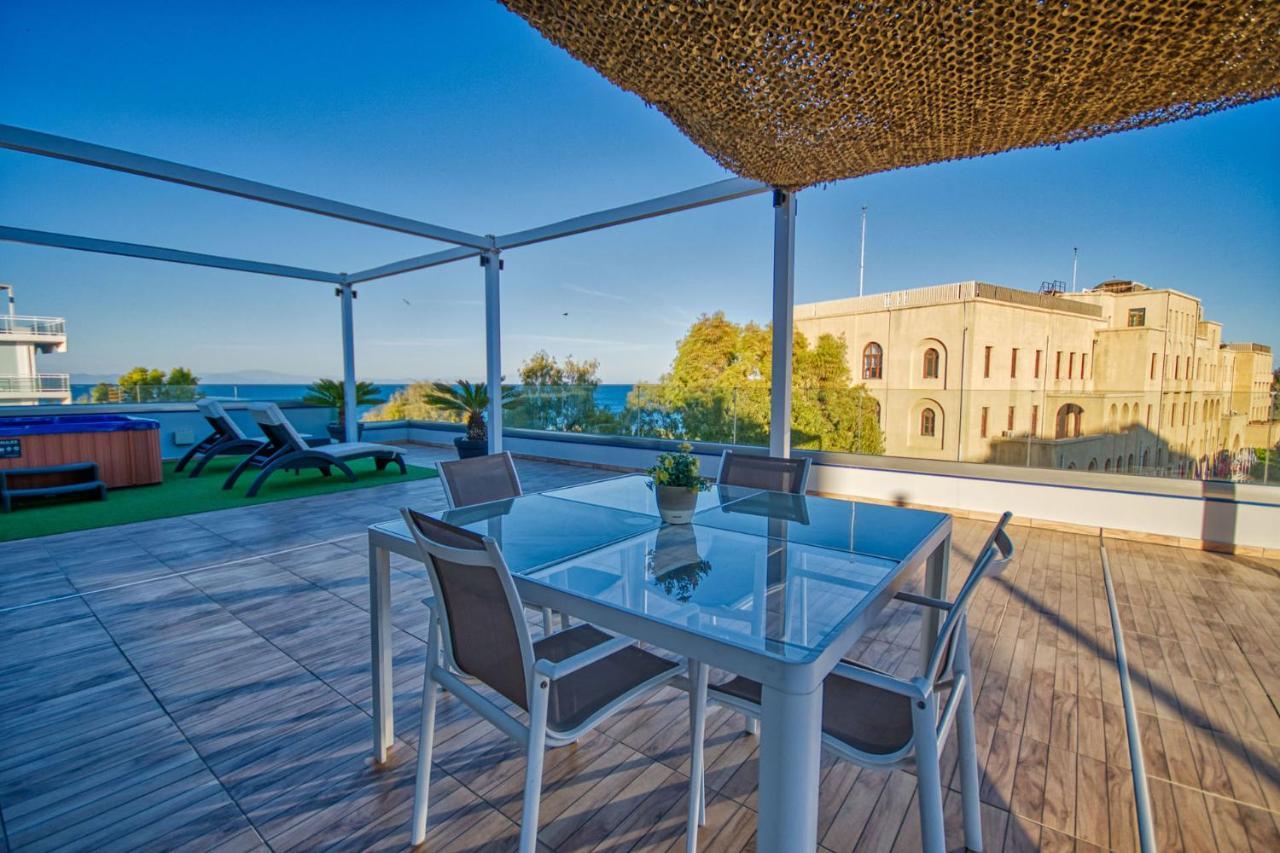 Island Boutique Hotel (Adults Only) Rhodes City Exterior foto