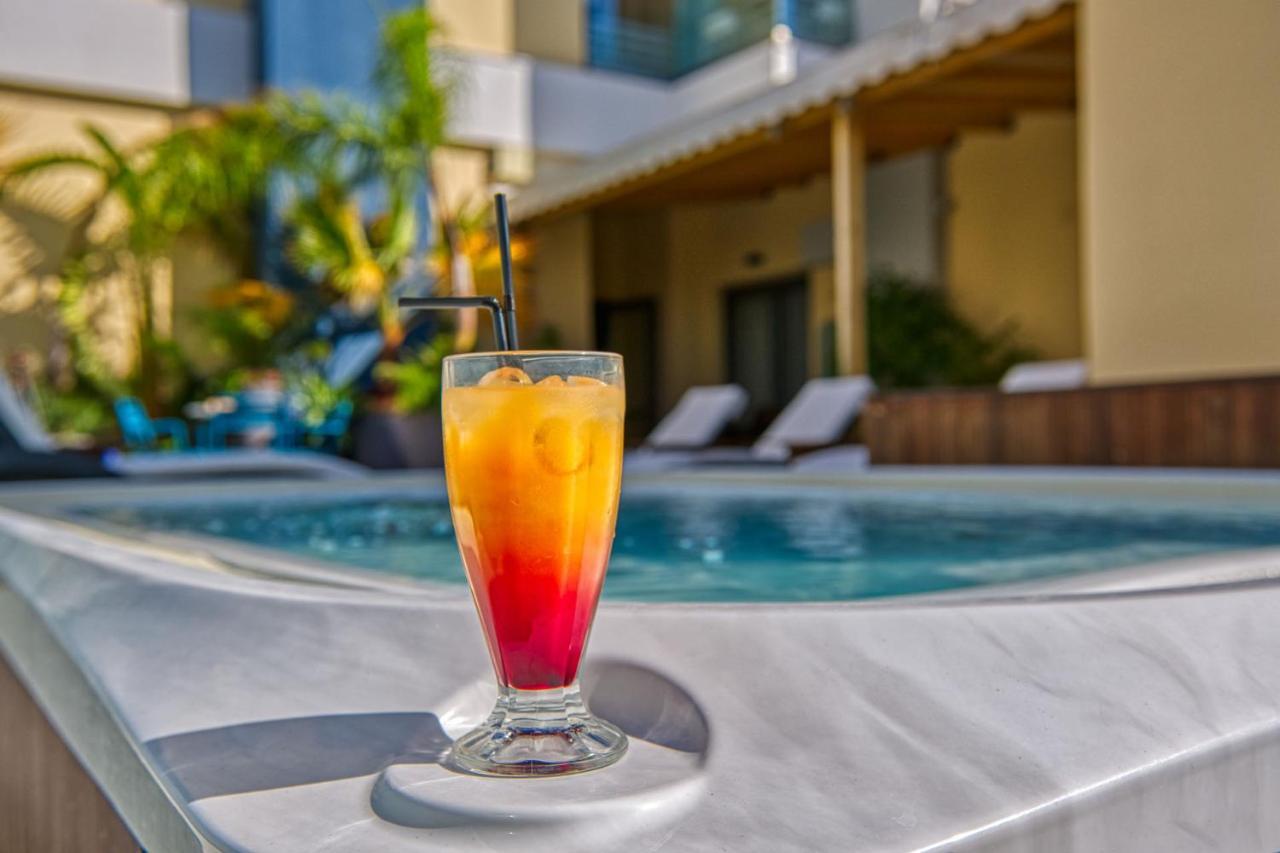 Island Boutique Hotel (Adults Only) Rhodes City Exterior foto