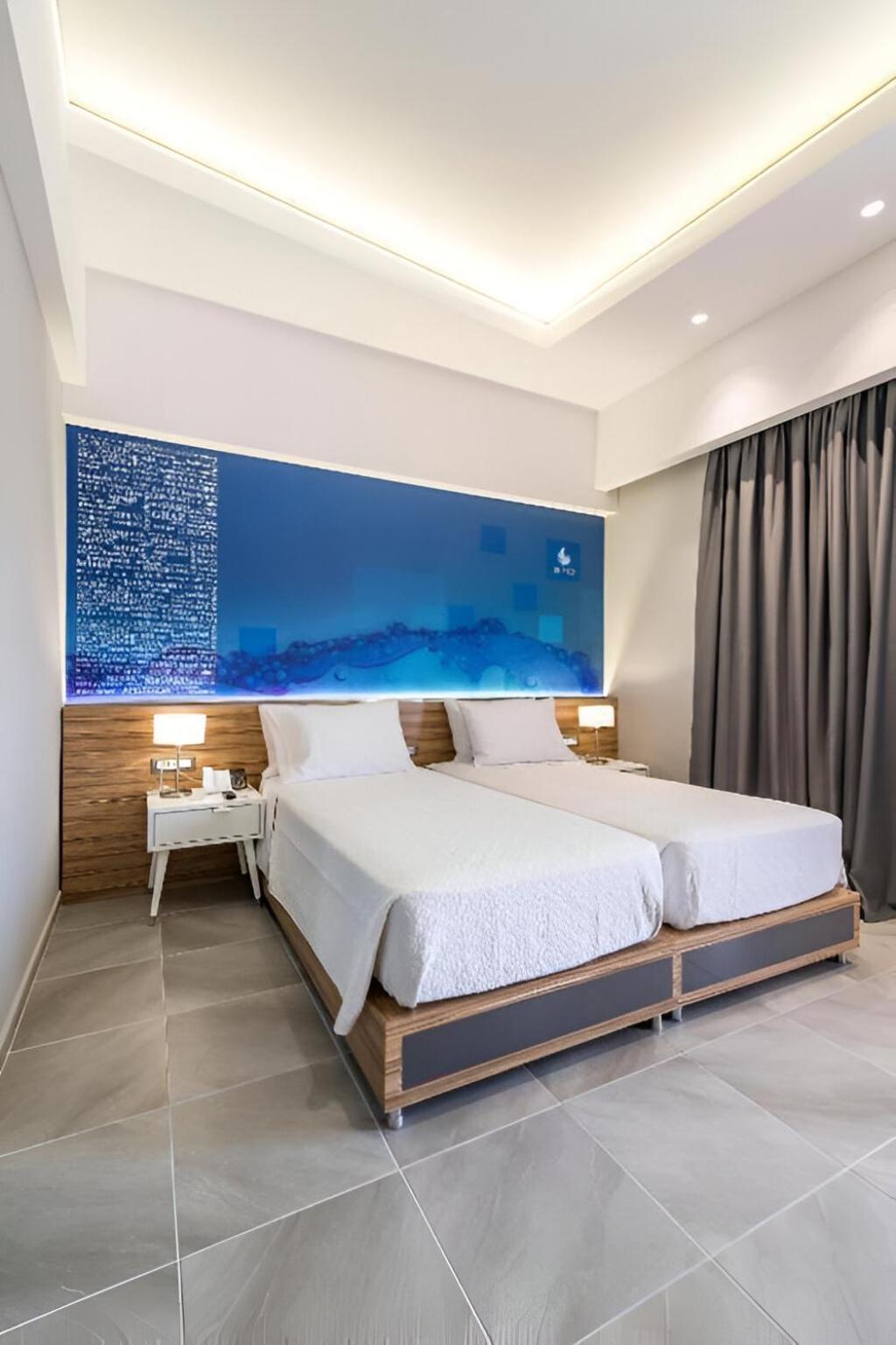 Island Boutique Hotel (Adults Only) Rhodes City Exterior foto