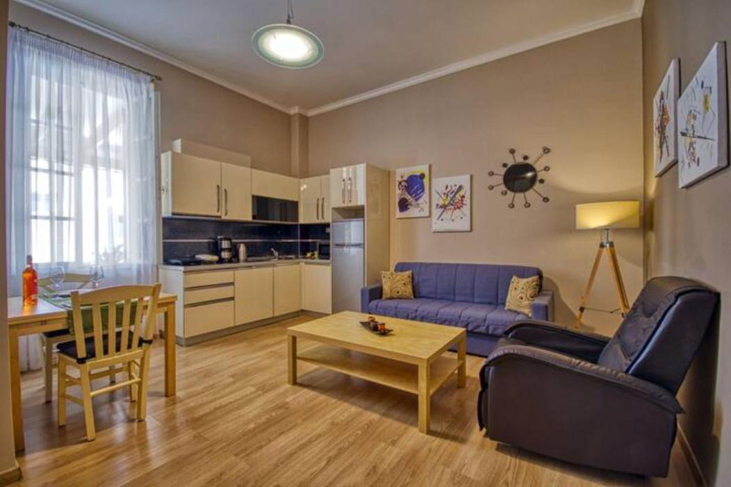 Island Boutique Hotel (Adults Only) Rhodes City Exterior foto
